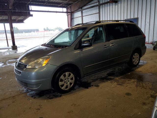 toyota sienna ce 2004 5tdza23cx4s090282