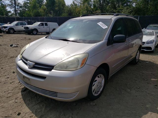 toyota sienna 2006 5tdza23cx4s114113