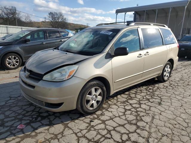 toyota sienna ce 2004 5tdza23cx4s210629