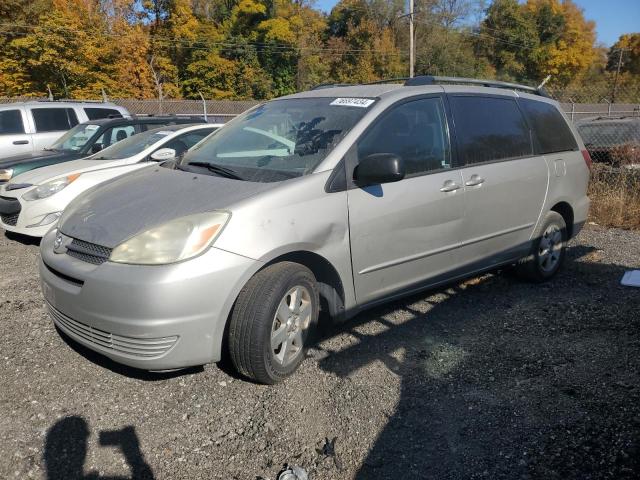 toyota sienna ce 2005 5tdza23cx5s240456