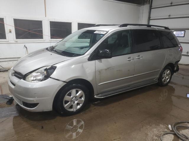 toyota sienna ce 2005 5tdza23cx5s296333