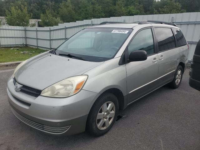 toyota sienna ce 2005 5tdza23cx5s325281