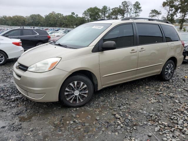 toyota sienna ce 2005 5tdza23cx5s325393