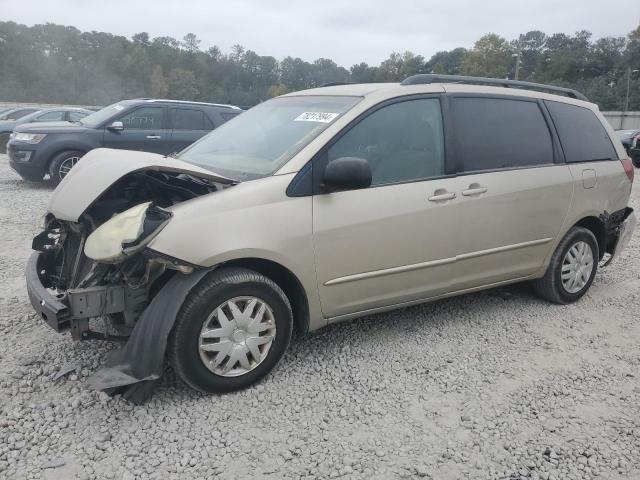 toyota sienna ce 2005 5tdza23cx5s330920