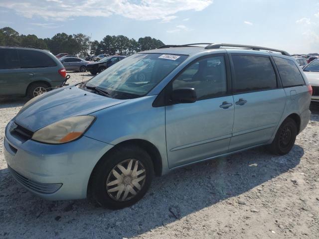 toyota sienna 2005 5tdza23cx5s378577