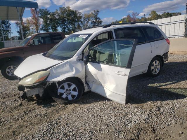 toyota all models 2006 5tdza23cx6s395980