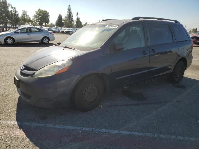 toyota sienna ce 2006 5tdza23cx6s409957