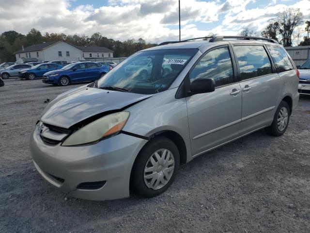 toyota sienna ce 2006 5tdza23cx6s412051