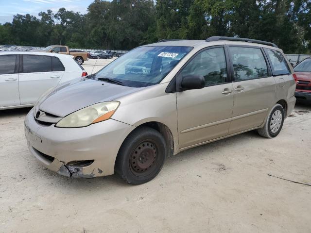 toyota sienna ce 2006 5tdza23cx6s413927