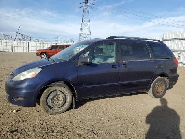 toyota sienna ce 2006 5tdza23cx6s419940