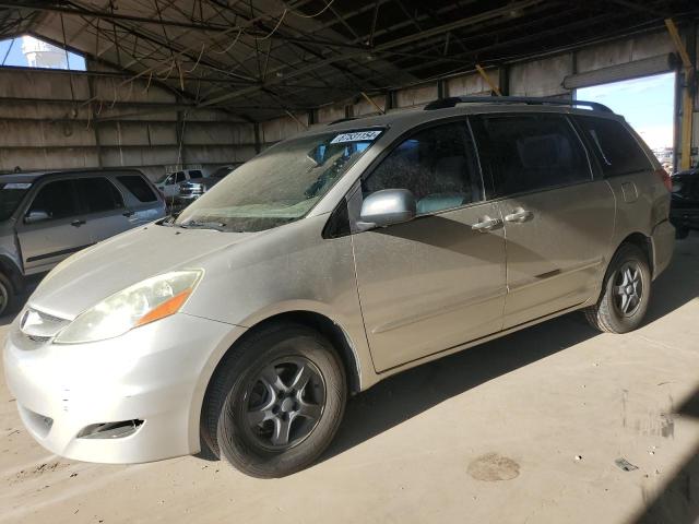 toyota sienna ce 2006 5tdza23cx6s421820