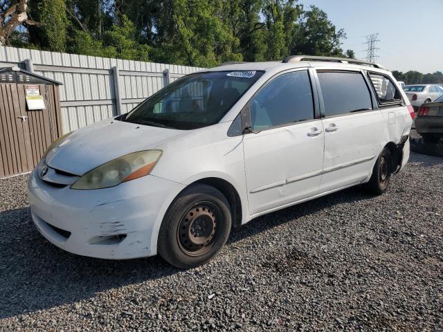 toyota sienna ce 2006 5tdza23cx6s443042