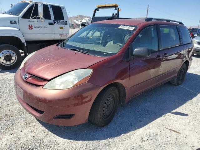 toyota all models 2006 5tdza23cx6s449391