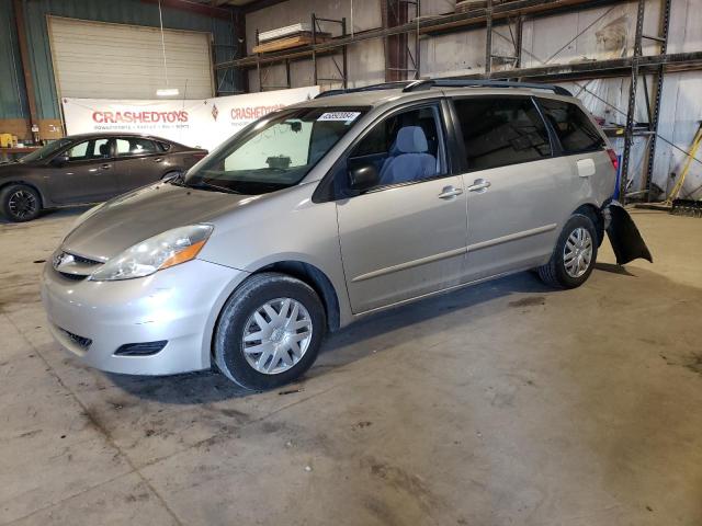 toyota sienna 2006 5tdza23cx6s460018