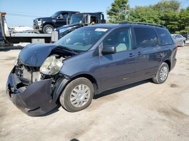 toyota sienna ce 2006 5tdza23cx6s464229