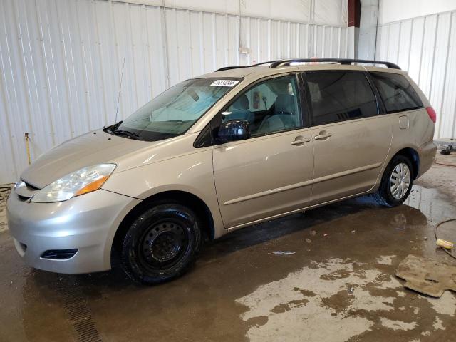 toyota sienna ce 2006 5tdza23cx6s465929