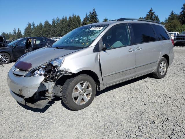 toyota sienna ce 2006 5tdza23cx6s475277