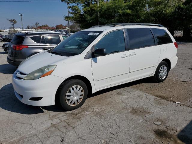 toyota sienna ce 2006 5tdza23cx6s475800