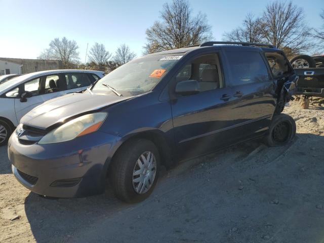 toyota sienna ce 2006 5tdza23cx6s498025