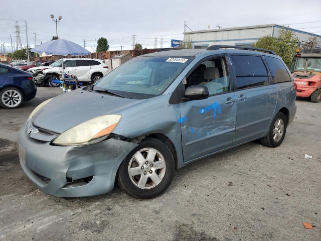 toyota sienna ce 2006 5tdza23cx6s512005