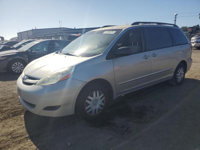 toyota sienna ce 2006 5tdza23cx6s555002