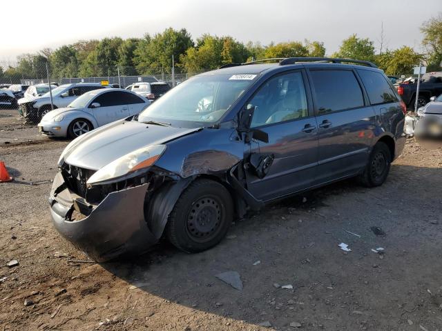 toyota sienna ce 2006 5tdza23cx6s582216