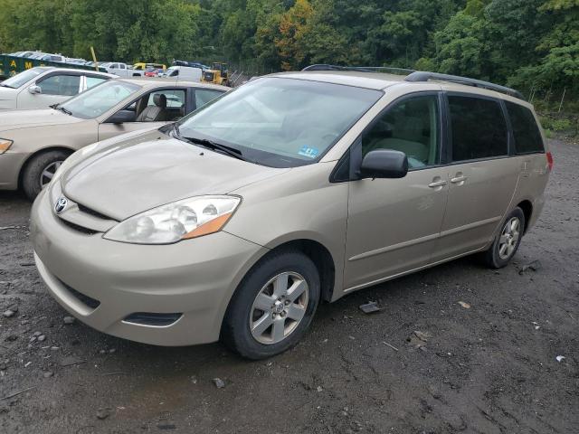 toyota sienna ce 2006 5tdza23cx6s583706