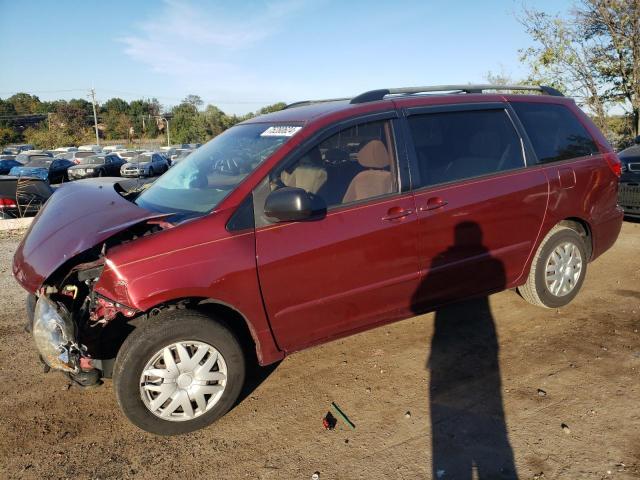 toyota sienna ce 2006 5tdza23cx6s584385