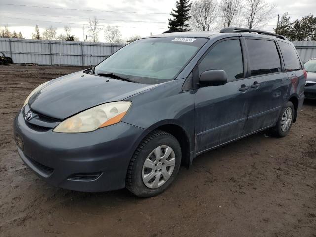 toyota sienna ce 2006 5tdza29c46s401845