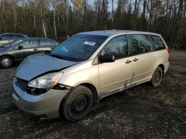 toyota sienna ce 2004 5tdza29c64s181783