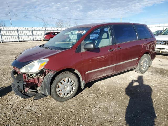 toyota sienna ce 2005 5tdza29c65s379863