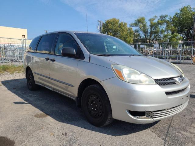 toyota sienna ce 2004 5tdza29c74s165883