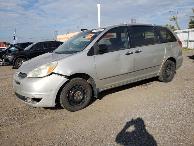 toyota sienna ce 2004 5tdza29cx4s108089