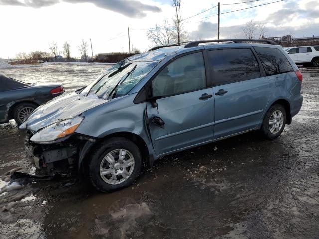 toyota sienna ce 2006 5tdza29cx6s435420