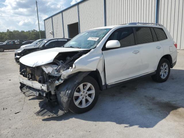 toyota highlander 2011 5tdza3eh1bs016860