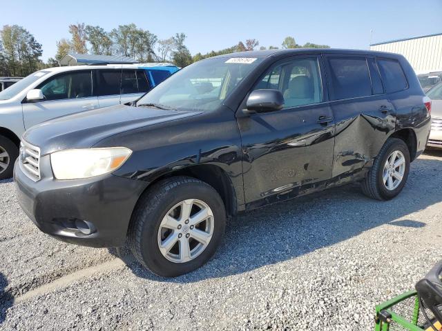 toyota highlander 2010 5tdza3eh2as005283