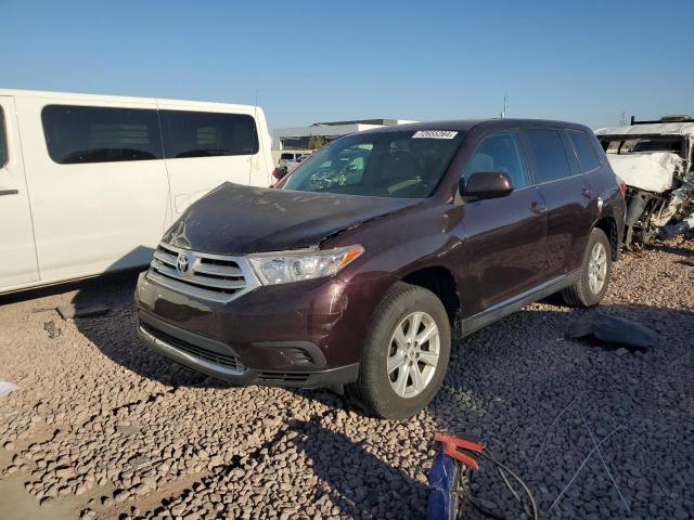 toyota highlander 2011 5tdza3eh2bs011912