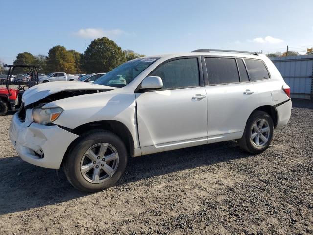 toyota highlander 2010 5tdza3eh3as002683