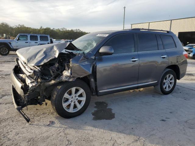 toyota highlander 2012 5tdza3eh3cs026808