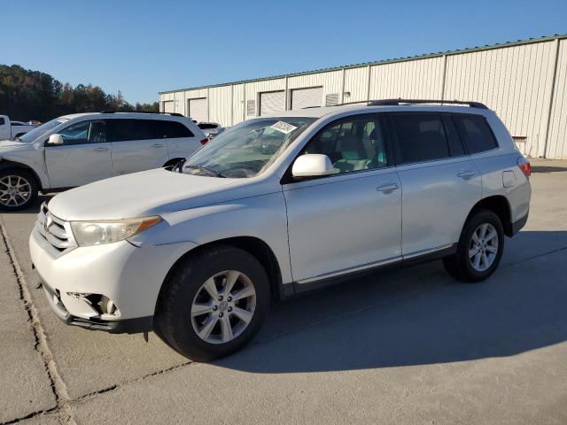 toyota highlander 2011 5tdza3eh5bs010009