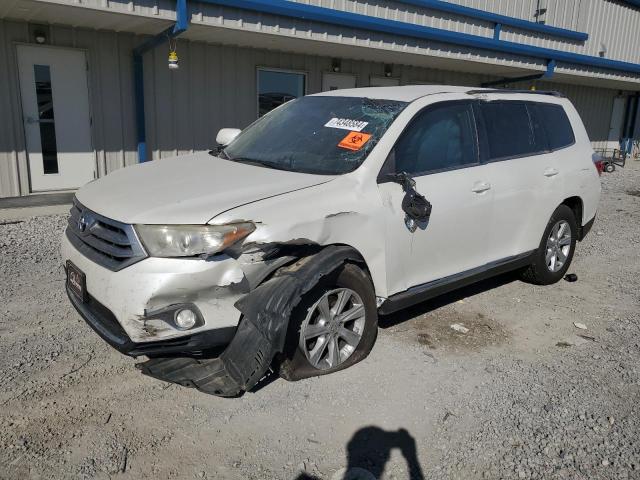 toyota highlander 2013 5tdza3eh5ds046592