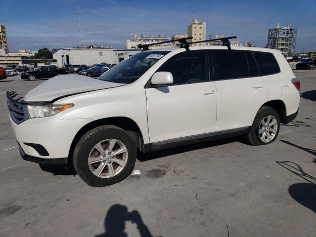 toyota highlander 2012 5tdza3eh6cs024311