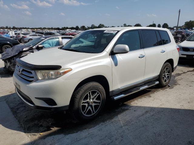 toyota highlander 2013 5tdza3eh6ds040977