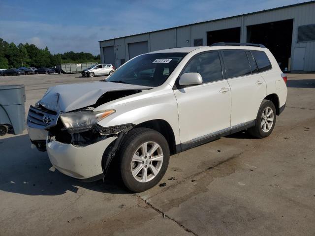 toyota highlander 2013 5tdza3eh7ds045444