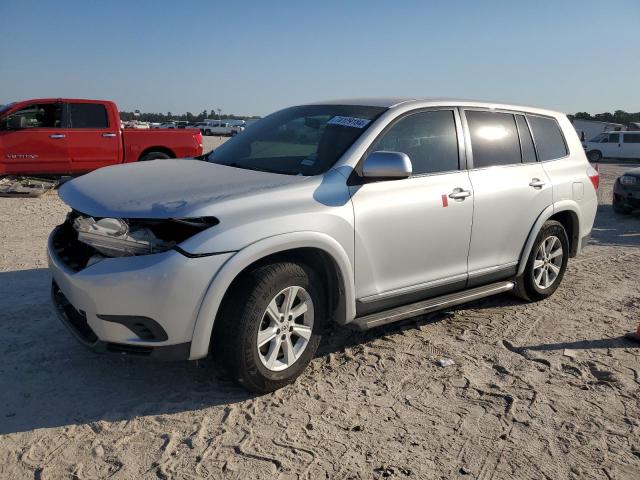 toyota highlander 2011 5tdza3eh8bs014006