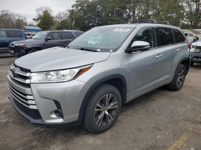 toyota highlander 2017 5tdzarfh0hs031201