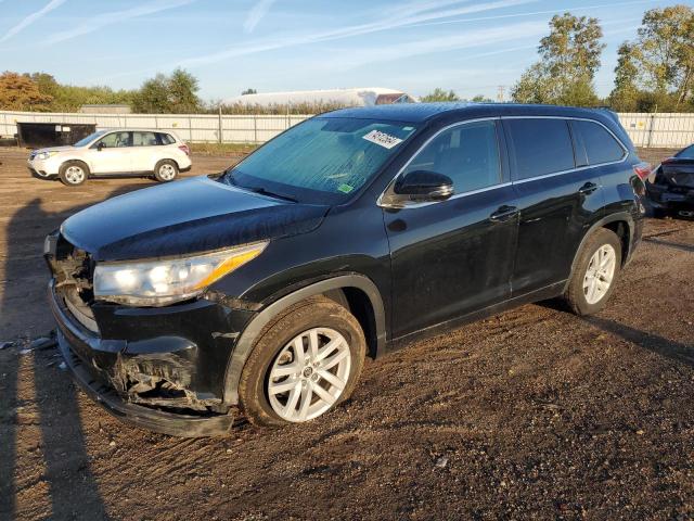 toyota highlander 2016 5tdzarfh2gs020473