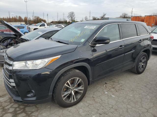 toyota highlander 2018 5tdzarfh2js037720