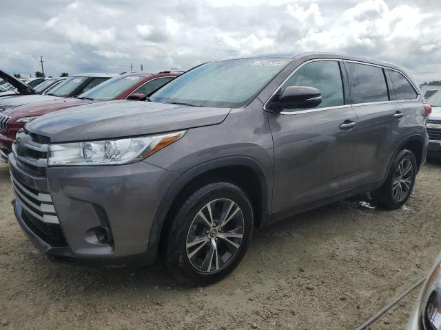 toyota highlander 2019 5tdzarfh2ks051389