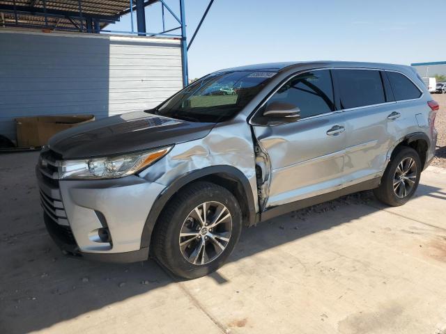 toyota highlander 2019 5tdzarfh3ks046976